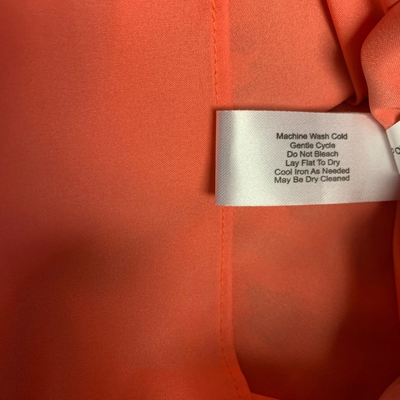 Beautiful printed top by Boston Proper Sz XS - Picture 6 of 7